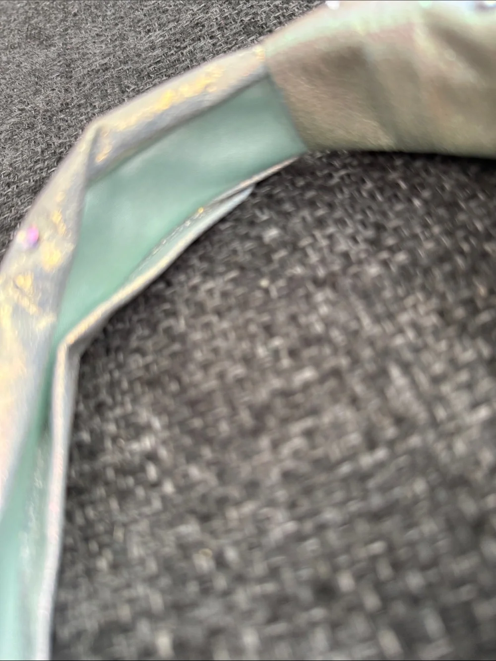 Wrapped-Style Frozen Twisted Headband